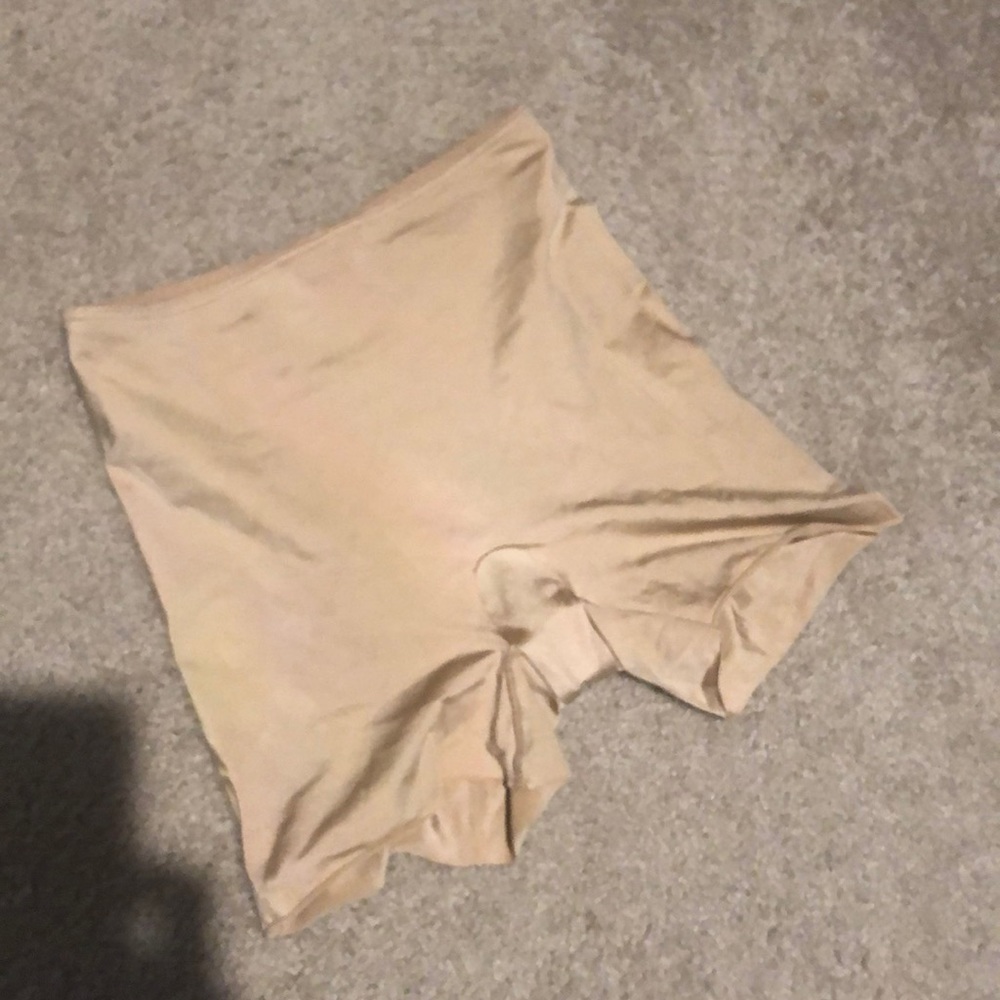 Spanx shorts